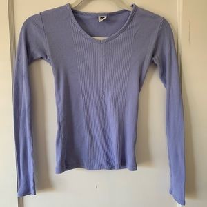 Gap long sleeve top